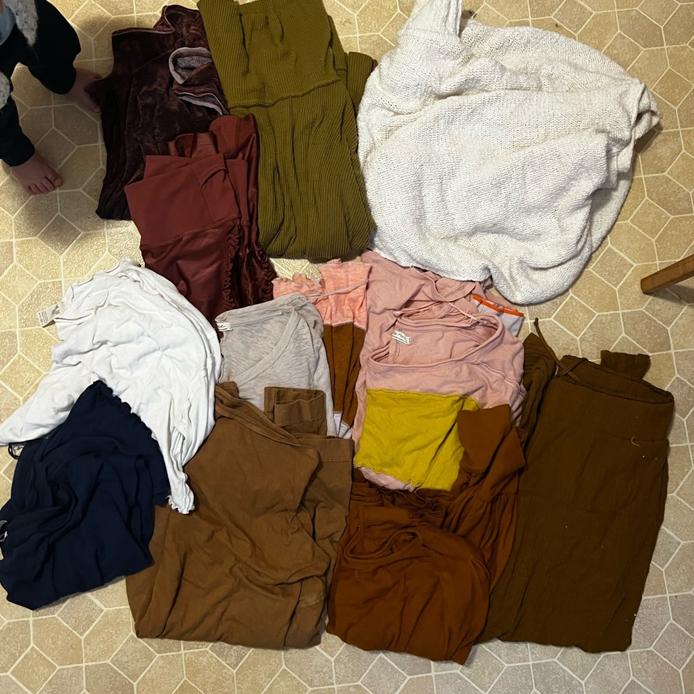 FREE PEOPLE BUNDLE